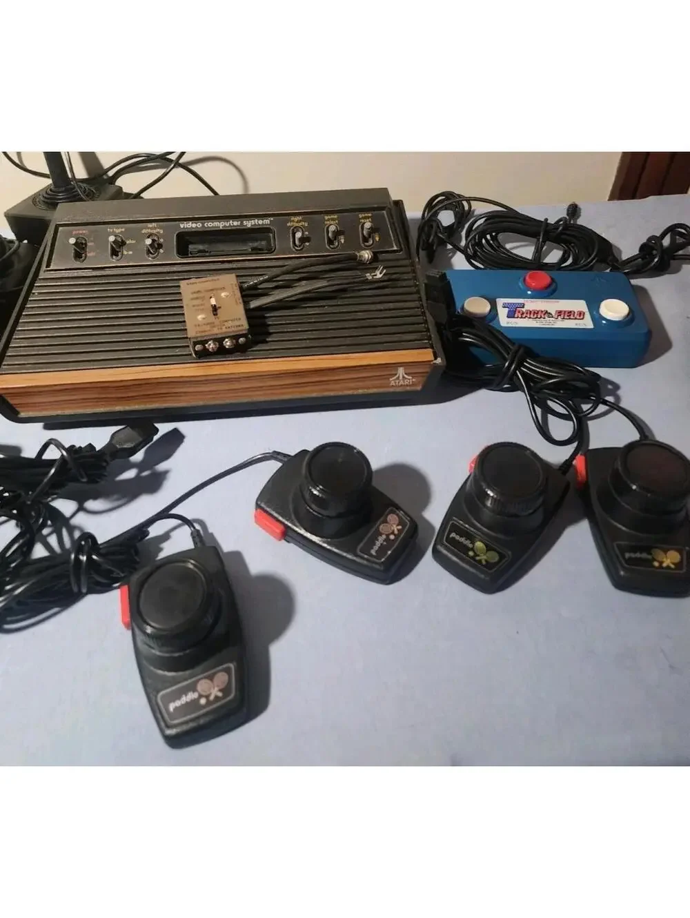 Atari 2600 system